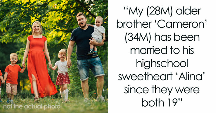 Struggling Dad Blames Wife For Sixth Pregnancy, Brother Gives Him A Brutal Reality Check