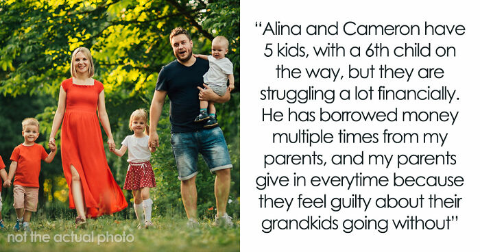 Struggling Dad Blames Wife For Sixth Pregnancy, Brother Gives Him A Brutal Reality Check