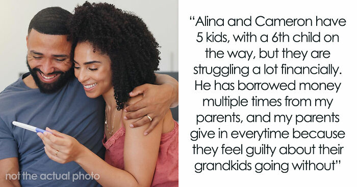 Struggling Dad Blames Wife For Sixth Pregnancy, Brother Gives Him A Brutal Reality Check