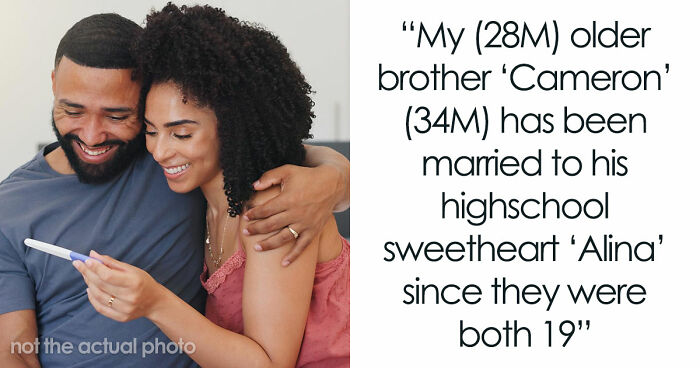 Struggling Dad Blames Wife For Sixth Pregnancy, Brother Gives Him A Brutal Reality Check