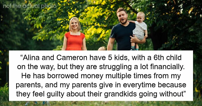 Struggling Dad Blames Wife For Sixth Pregnancy, Brother Gives Him A Brutal Reality Check