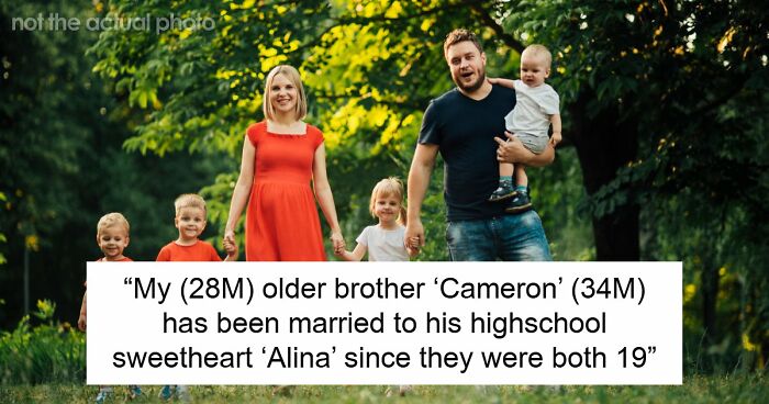 Struggling Dad Blames Wife For Sixth Pregnancy, Brother Gives Him A Brutal Reality Check