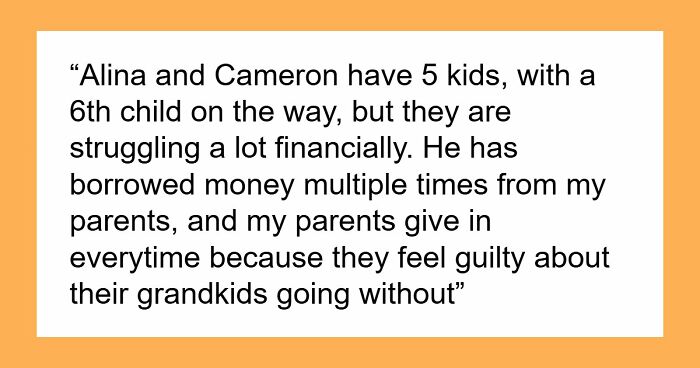 Struggling Dad Blames Wife For Sixth Pregnancy, Brother Gives Him A Brutal Reality Check