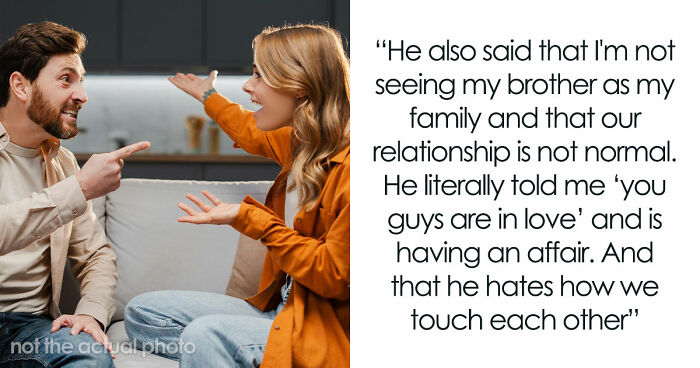 Jealous Fiancé Goes Ballistic And Calls Off Wedding, Mad As Fiancée Hugs And Kisses Bro On The Cheek