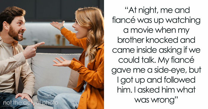Jealous Fiancé Goes Ballistic And Calls Off Wedding, Mad As Fiancée Hugs And Kisses Bro On The Cheek