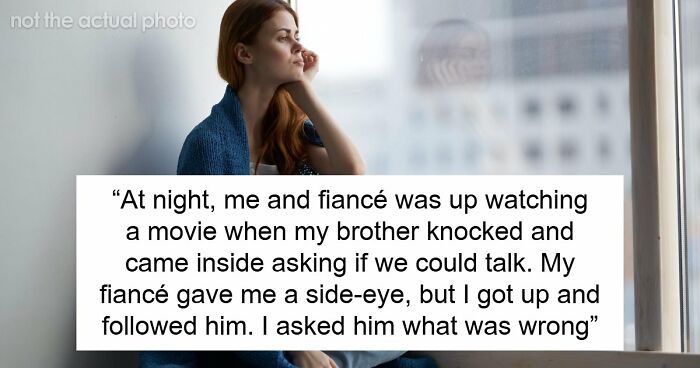Jealous Fiancé Goes Ballistic And Calls Off Wedding, Mad As Fiancée Hugs And Kisses Bro On The Cheek