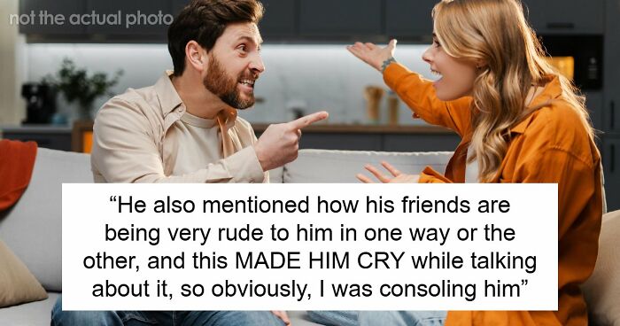 Jealous Fiancé Goes Ballistic And Calls Off Wedding, Mad As Fiancée Hugs And Kisses Bro On The Cheek
