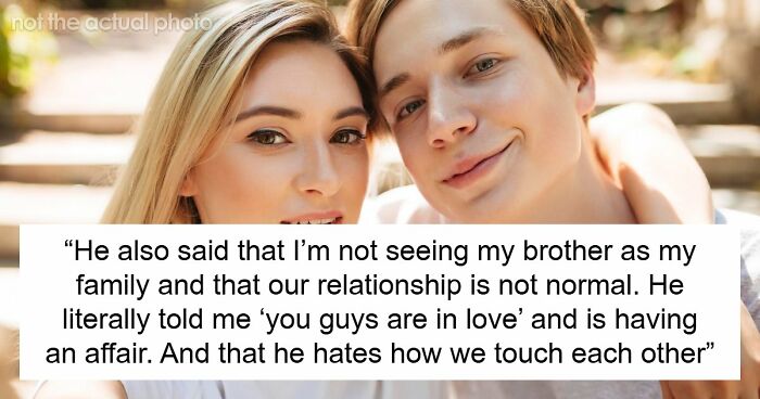 Jealous Fiancé Goes Ballistic And Calls Off Wedding, Mad As Fiancée Hugs And Kisses Bro On The Cheek
