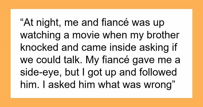 Jealous Fiancé Goes Ballistic And Calls Off Wedding, Mad As Fiancée Hugs And Kisses Bro On The Cheek