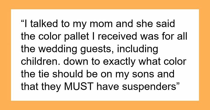 Groom Promises All 3 Sisters Bridesmaid Dresses, Bride Hands Out Rejection Letters Based On Weight