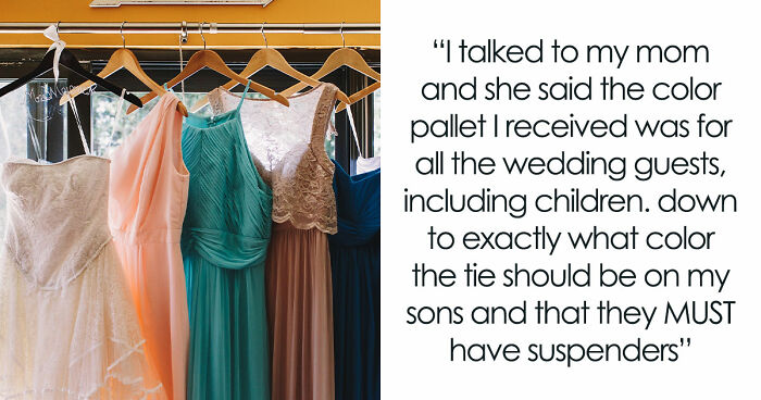 Groom Promises All 3 Sisters Bridesmaid Dresses, Bride Hands Out Rejection Letters Based On Weight