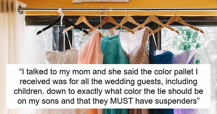 Groom Promises All 3 Sisters Bridesmaid Dresses, Bride Hands Out Rejection Letters Based On Weight