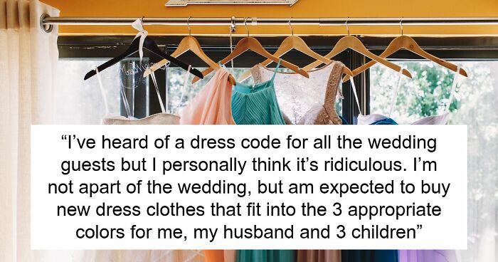 Groom Promises All 3 Sisters Bridesmaid Dresses, Bride Hands Out Rejection Letters Based On Weight