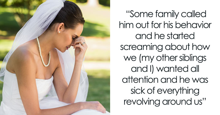 Bride Forbids Bro From Wearing Dress To Wedding After Realizing He Just Wants To Mock Trans Friend