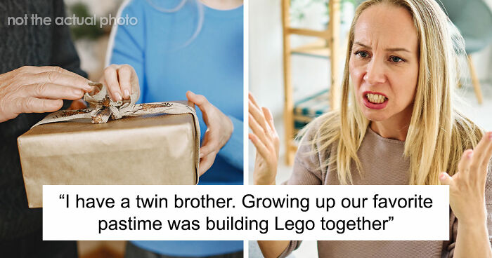 Woman Convinced Boyfriend’s Sister Is Trying To Outshine Her, Furious Over Her “Childish” Gift