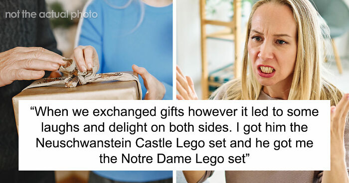 Woman Convinced Boyfriend’s Sister Is Trying To Outshine Her, Furious Over Her “Childish” Gift