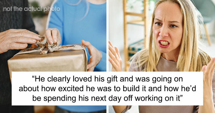 Woman Convinced Boyfriend’s Sister Is Trying To Outshine Her, Furious Over Her “Childish” Gift