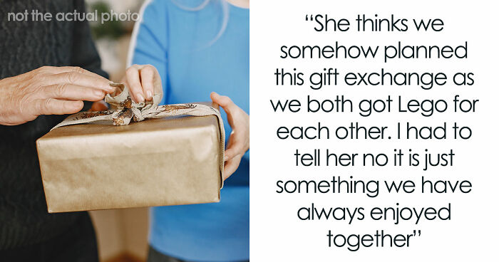 Woman Convinced Boyfriend’s Sister Is Trying To Outshine Her, Furious Over Her “Childish” Gift