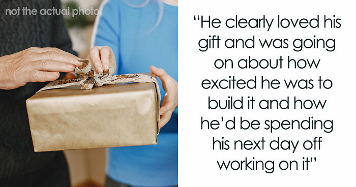 Woman Convinced Boyfriend’s Sister Is Trying To Outshine Her, Furious Over Her “Childish” Gift