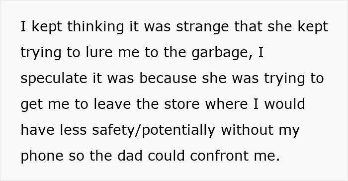 Slacking off at work: A text speculating on a coworker's motive to lure someone away for a confrontation. Slacking off at work: A text speculating on a coworker's motive to lure someone away for a confrontation.