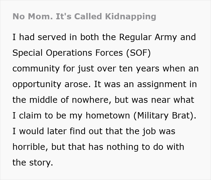 Dad Terrified Thinking He Lost His Son, Beyond Furious As Grandma Just Took Him Without Asking Dad Terrified Thinking He Lost His Son, Beyond Furious As Grandma Just Took Him Without Asking