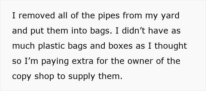 Neighbor From Hell Dumps Vinegar In Shared Stream, Mad As Homeowner Doesn&rsquo;t Allow Her In Hot Spring