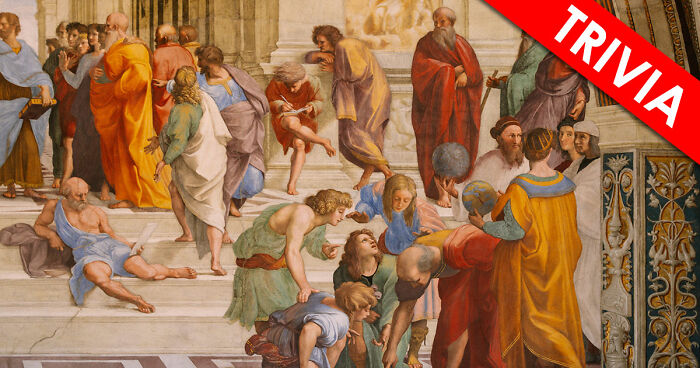 “Can Your Brain Keep Up?”: Beat This 24-Question Philosophy & Culture Quiz
