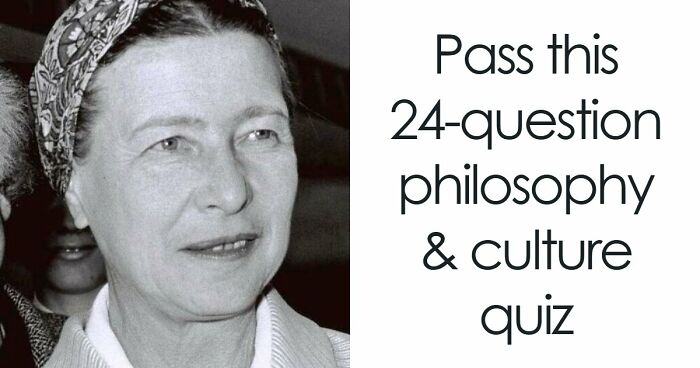 “Can Your Brain Keep Up?”: Beat This 24-Question Philosophy & Culture Quiz