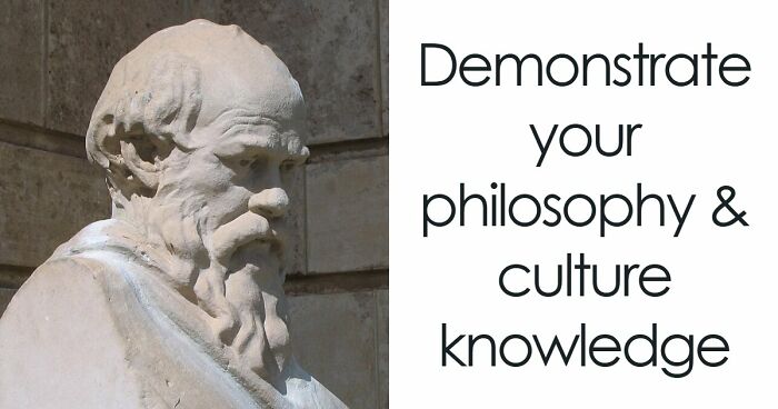 “Can Your Brain Keep Up?”: Beat This 24-Question Philosophy & Culture Quiz