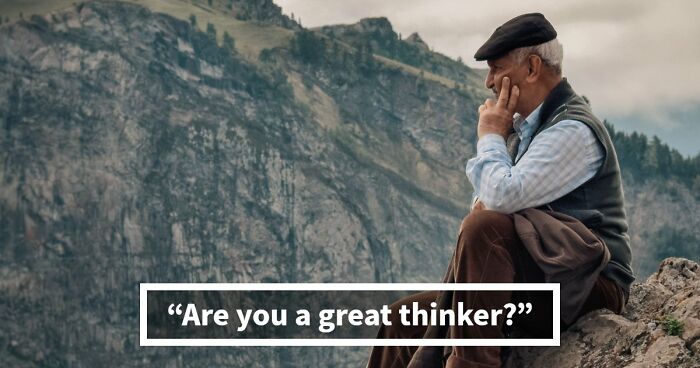 “Can Your Brain Keep Up?”: Beat This 24-Question Philosophy & Culture Quiz