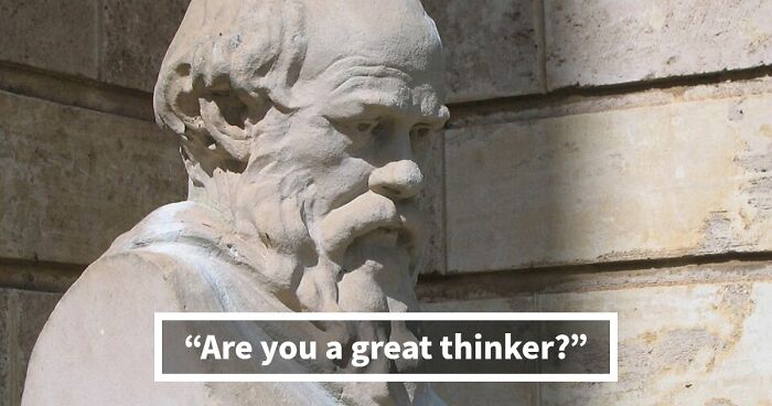 “Can Your Brain Keep Up?”: Beat This 24-Question Philosophy & Culture Quiz