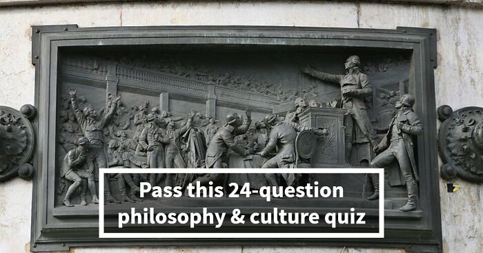 “Can Your Brain Keep Up?”: Beat This 24-Question Philosophy & Culture Quiz