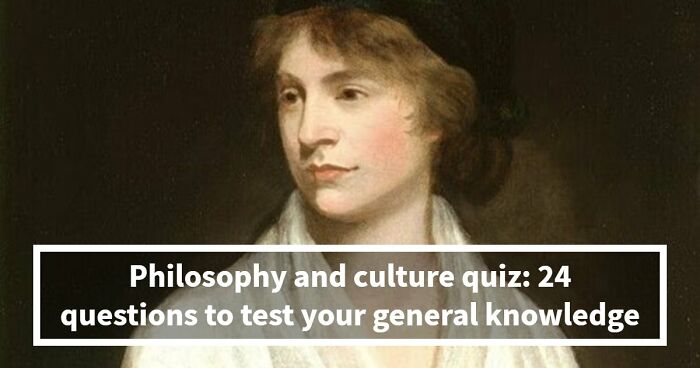 “Can Your Brain Keep Up?”: Beat This 24-Question Philosophy & Culture Quiz