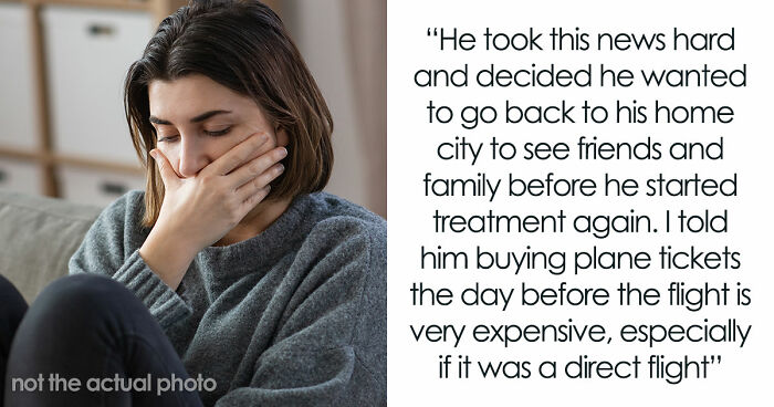 Woman Marries Jobless BF To Cover His Cancer Treatment, He Repays Her By Gambling Her Money