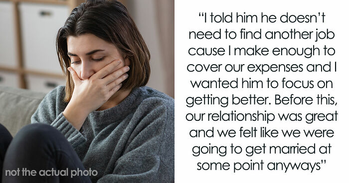 Woman Marries Jobless BF To Cover His Cancer Treatment, He Repays Her By Gambling Her Money