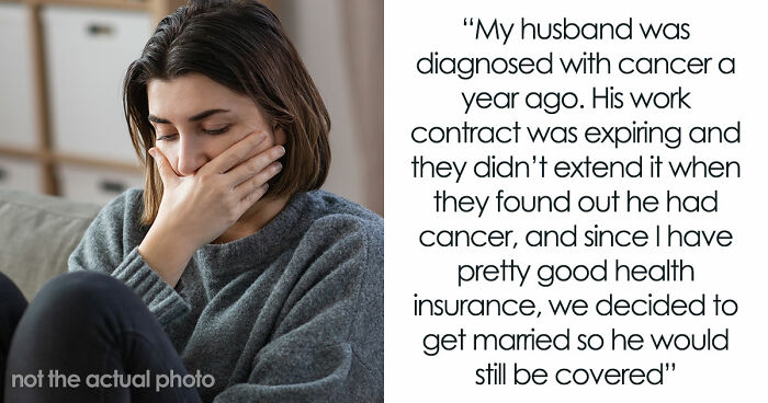Woman Marries Jobless BF To Cover His Cancer Treatment, He Repays Her By Gambling Her Money