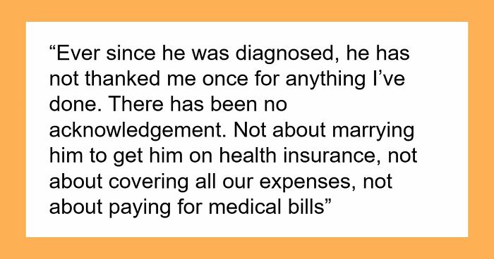 Woman Marries Jobless BF To Cover His Cancer Treatment, He Repays Her By Gambling Her Money