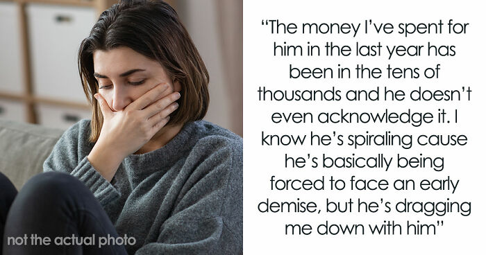Woman Marries Jobless BF To Cover His Cancer Treatment, He Repays Her By Gambling Her Money
