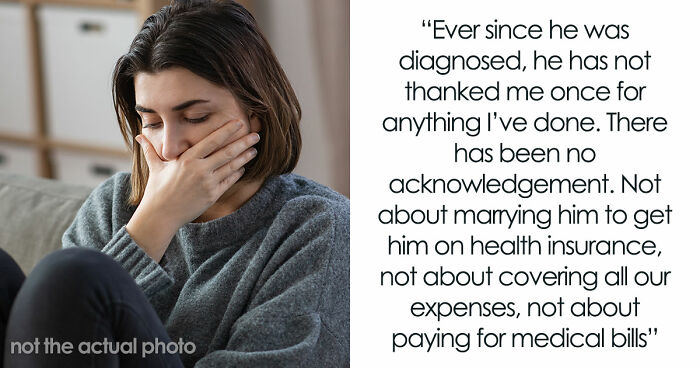 Woman Marries Jobless BF To Cover His Cancer Treatment, He Repays Her By Gambling Her Money