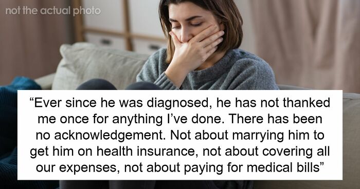Woman Marries Jobless BF To Cover His Cancer Treatment, He Repays Her By Gambling Her Money