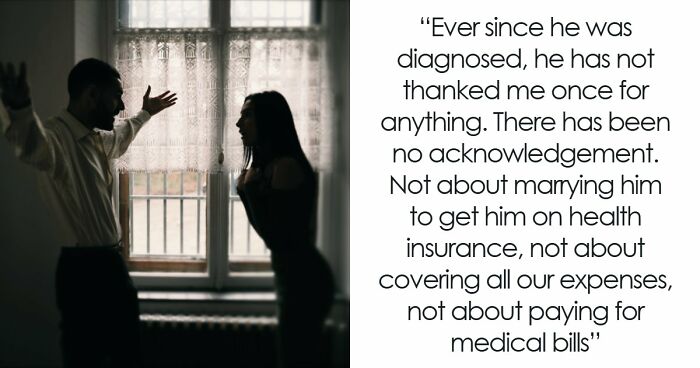 Woman Marries Jobless BF To Cover His Cancer Treatment, He Repays Her By Gambling Her Money