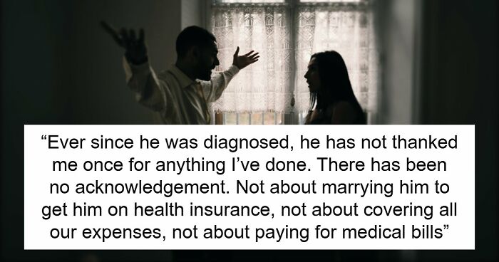 Woman Marries Jobless BF To Cover His Cancer Treatment, He Repays Her By Gambling Her Money