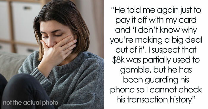 Woman Marries Jobless BF To Cover His Cancer Treatment, He Repays Her By Gambling Her Money