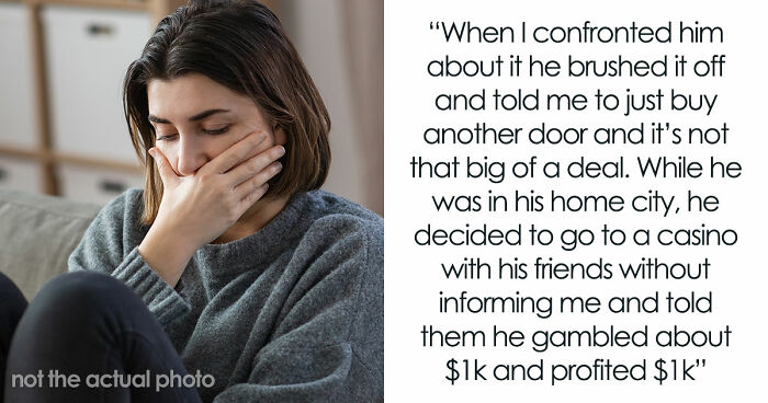 Woman Marries Jobless BF To Cover His Cancer Treatment, He Repays Her By Gambling Her Money