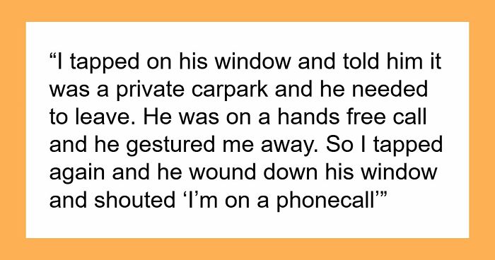 Annoying Driver Starts A Parking War, Fails Spectacularly As Cops Take Away His Beloved BMW