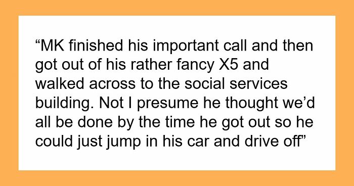 Annoying Driver Starts A Parking War, Fails Spectacularly As Cops Take Away His Beloved BMW
