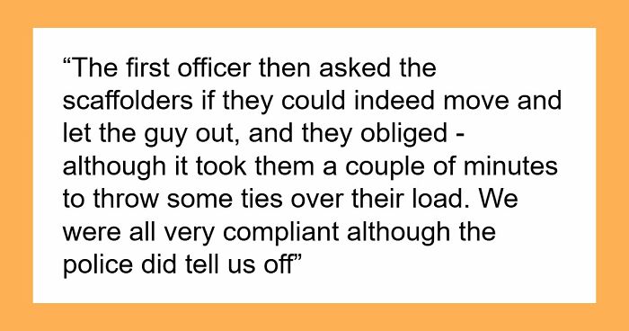 Annoying Driver Starts A Parking War, Fails Spectacularly As Cops Take Away His Beloved BMW