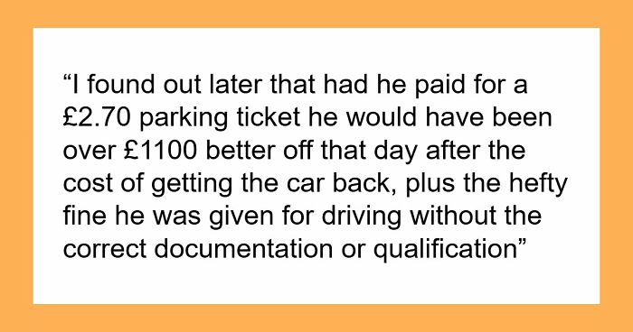 Annoying Driver Starts A Parking War, Fails Spectacularly As Cops Take Away His Beloved BMW
