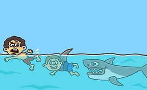 20 Bizarre And Funny One-Panel Comics By Ohne Sinn That Might Tickle Your Brain (New Pics)