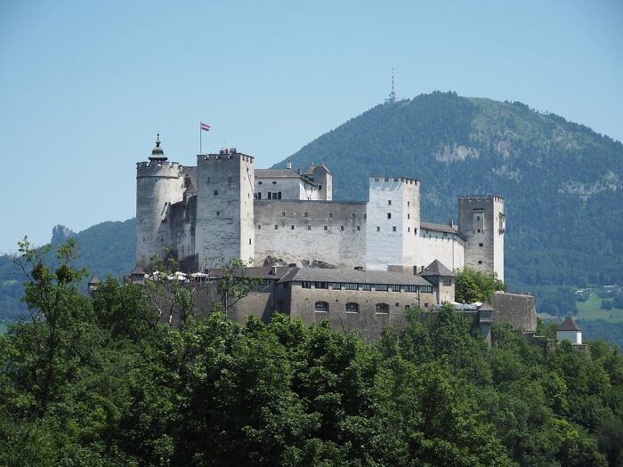 Festung Hohensalzburg